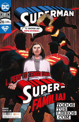 Superman núm. 105/ 26