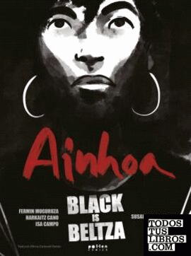 Ainhoa Black is Beltza