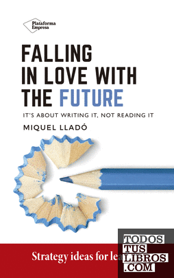 Falling in love with the future