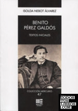 Benito Pérez Galdos