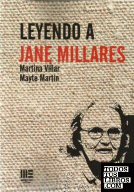 Leyendo a Jane Millares