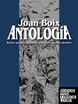 Joan Boix. Antología