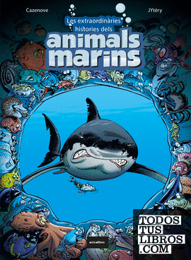 Les extraordinàries històries dels animals marins