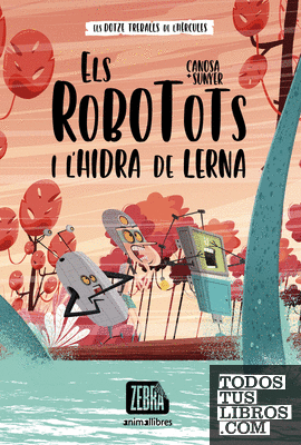 Els Robotots i l'hidra de Lerna