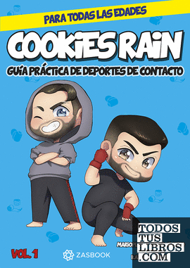 Cookies rain