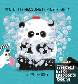 Renta't les mans amb el Senyor Panda