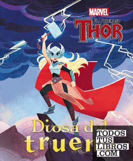 Thor. Diosa del trueno