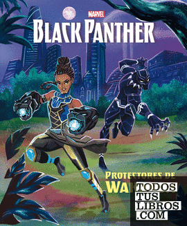 Black Panther. Protectores de Wakanda