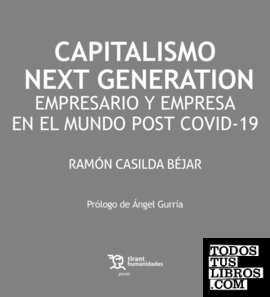 Capitalismo Next Generation empresario y empresa en el mundo post COVID-19