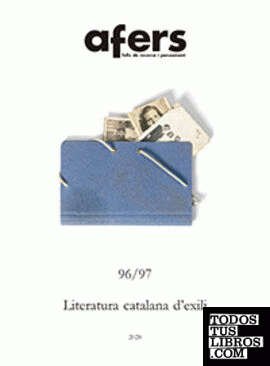 Literatura catalana d'exili