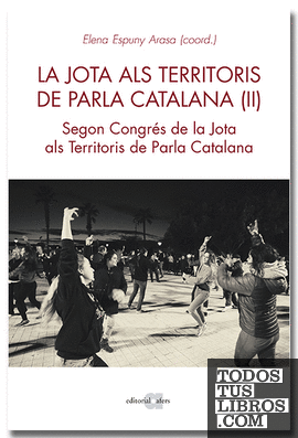 La Jota als territoris de parla catalana (II)