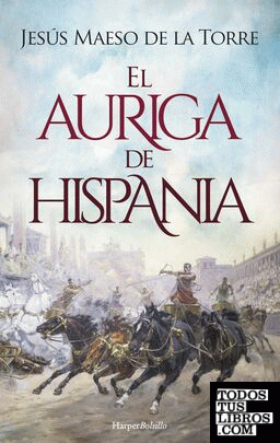El auriga de Hispania