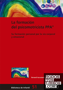 La formación del psicomotricista PPA®