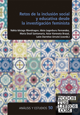 Retos de la inclusión social y educativa desde la perspectiva de la investigación feminista