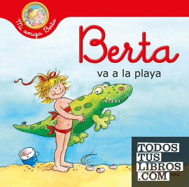Berta va a la playa (Mi amiga Berta)