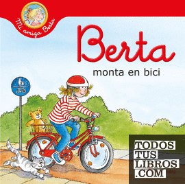 Berta monta en bici (Mi amiga Berta)