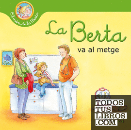La Berta va al metge (El món de la Berta)