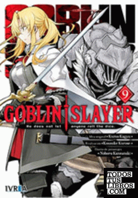 Goblin Slayer  9