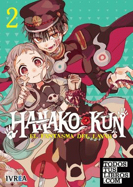 Hanako-Kun : El Fantasma del Lavabo 2