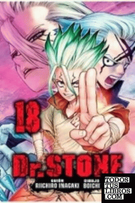Dr.Stone 18