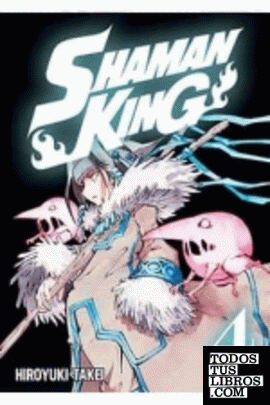 Shaman King 4
