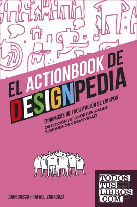 El actionbook de Designpedia