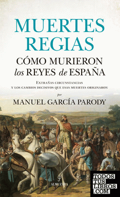 Muertes regias. Cómo murieron los reyes de España