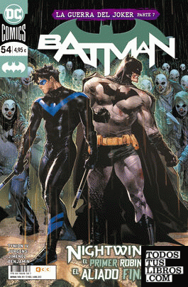 Batman núm. 109/ 54