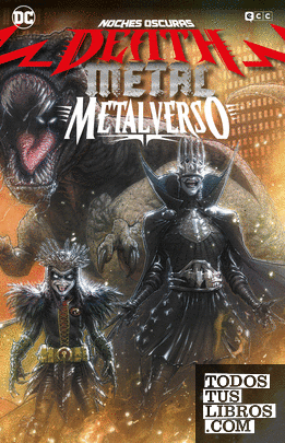Death Metal: Metalverso núm. 1 de 6