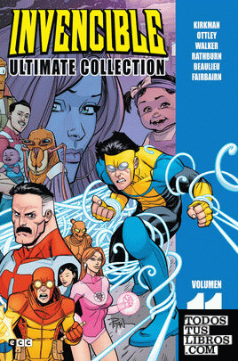 Invencible Ultimate Collection vol. 11 de 12