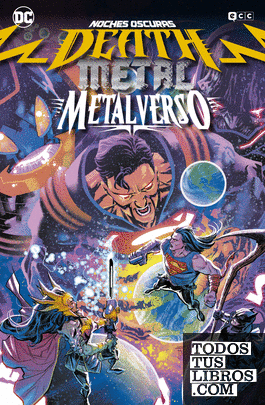 Death Metal: Metalverso núm. 2 de 6