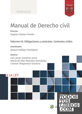 Manual de Derecho Civil
