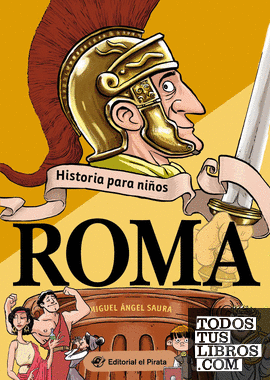 Historia para niños - Roma