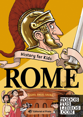 History for Kids - Rome