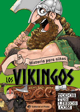 Historia para niños - Los vikingos