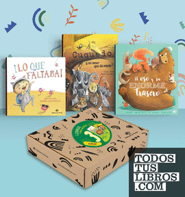  Libros para niños 2 años: Lote de 3 libros para