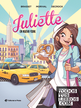 Juliette en Nueva York