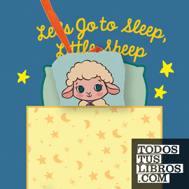 Books for Babies - Let's Go to Sleep, Little Sheep