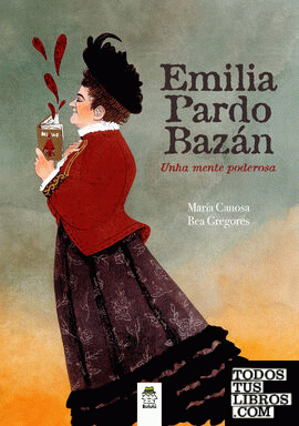 Emilia Pardo Bazán.