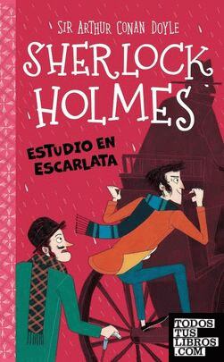 Sherlock Holmes: Estudio en escarlata