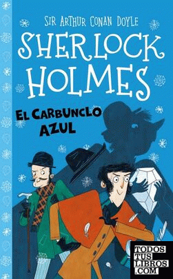 Sherlock Holmes: El carbunclo azul