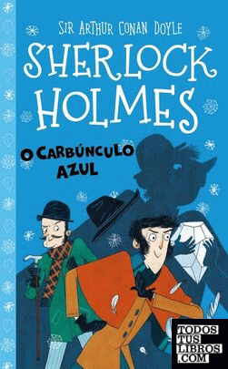 Sherlock Holmes: O carbúnculo azul