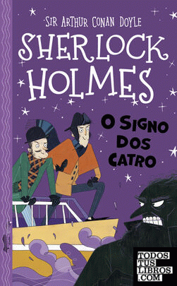 Sherlock Holmes: O signo dos catro