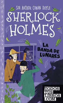 Sherlock Holmes: La banda de lunares