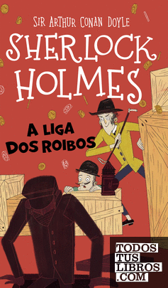 Sherlock Holmes: A liga dos roibos