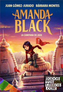 Amanda Black 4 - La Campana de Jade (edició en català)