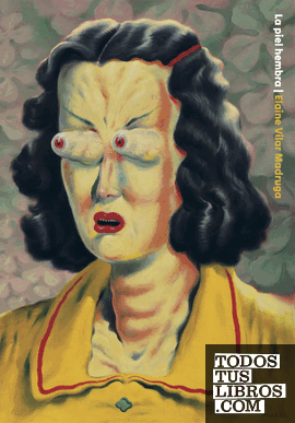 Portada de La piel hembra, de Elaine Vilar Madruga
