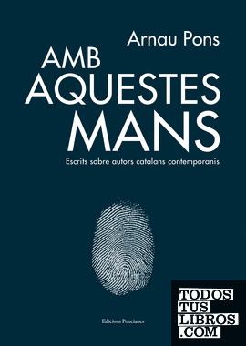 Amb aquestes mans