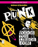 Colorea y descubre - Punk