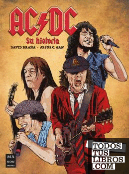 AC/DC (Novela gráfica)